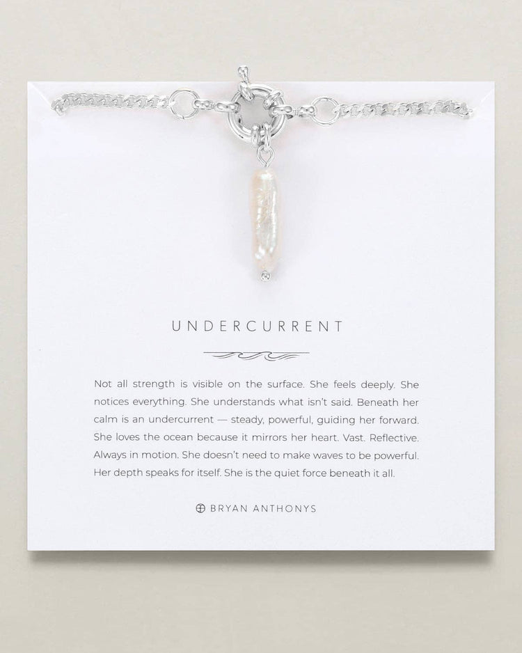 Undercurrent Necklace