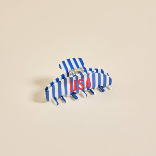 Word Up Claw Clip–USA