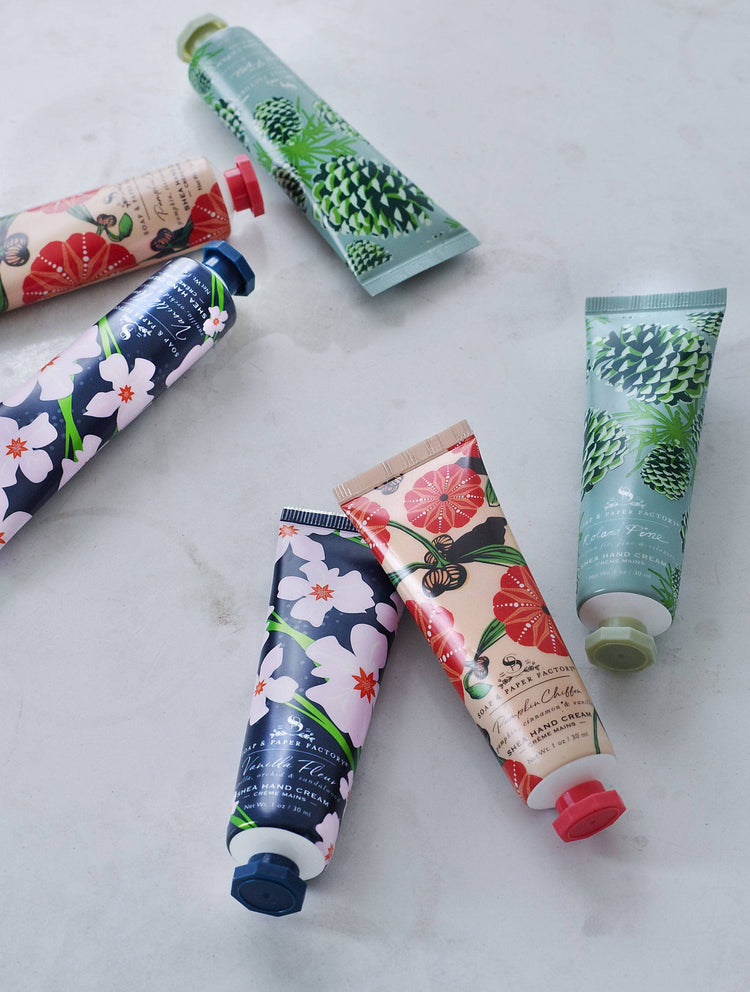 Roland Pine Shea Butter Hand Cream