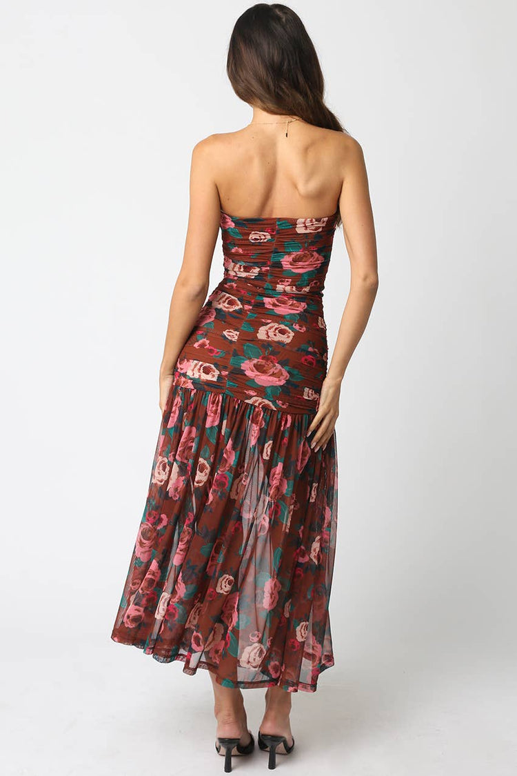 Selah Floral Dress
