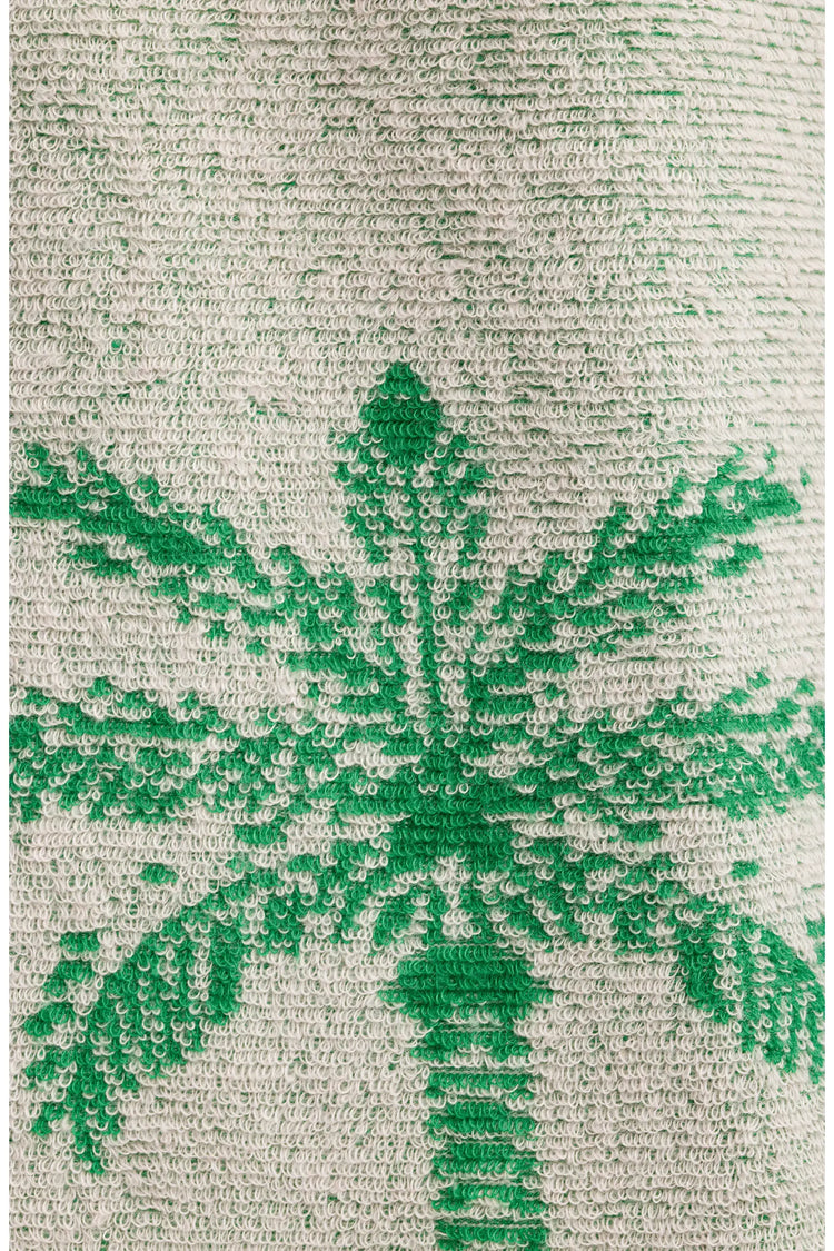 Towel Terry Resort Shirt