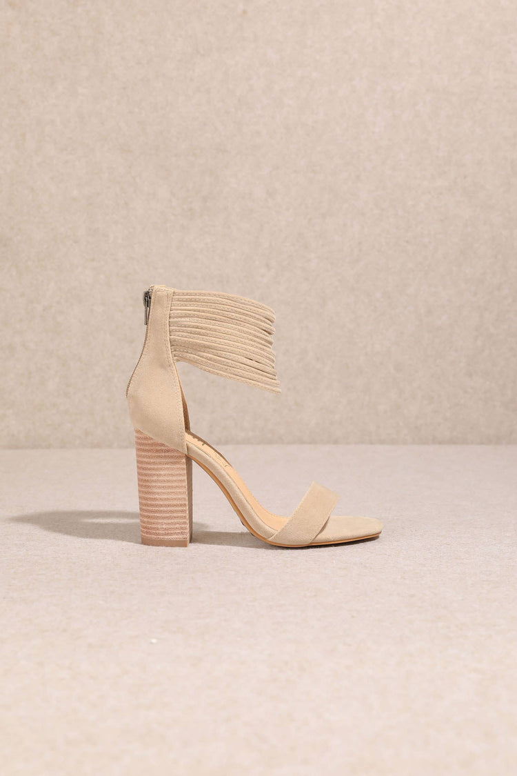 Blair Ankle Strap Sandal