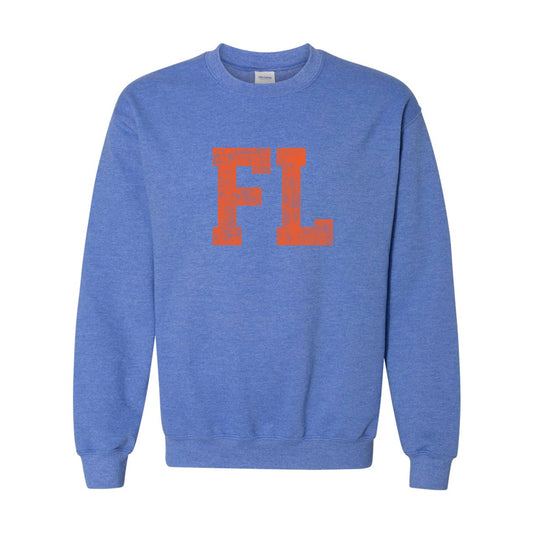 Florida Block FL Sweatshirt