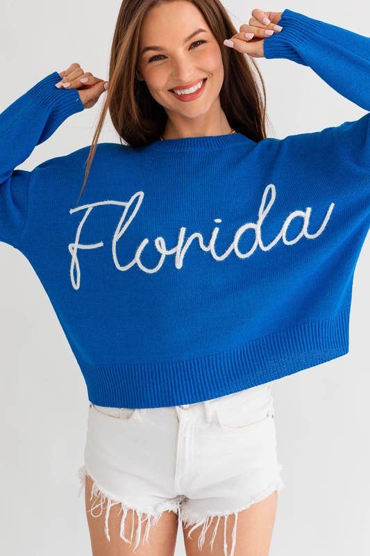 Florida Sweater