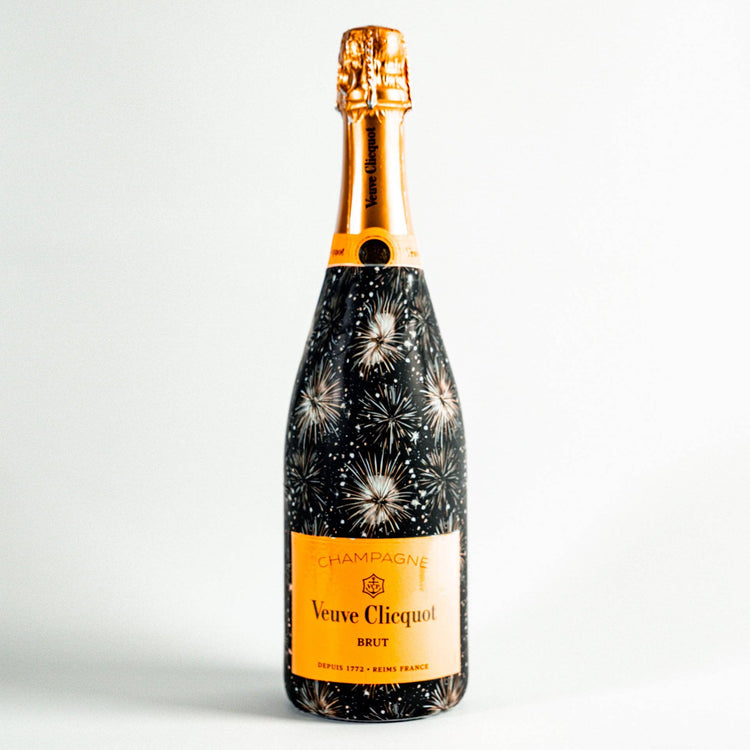 Beau Bottles NYE Fireworks - Champagne Collection