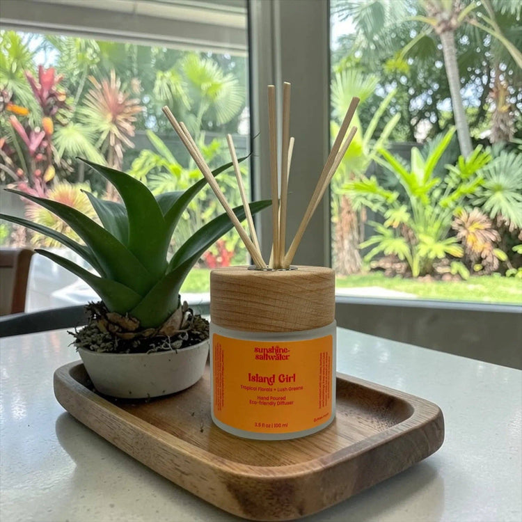 Island Girl | Reed Diffuser
