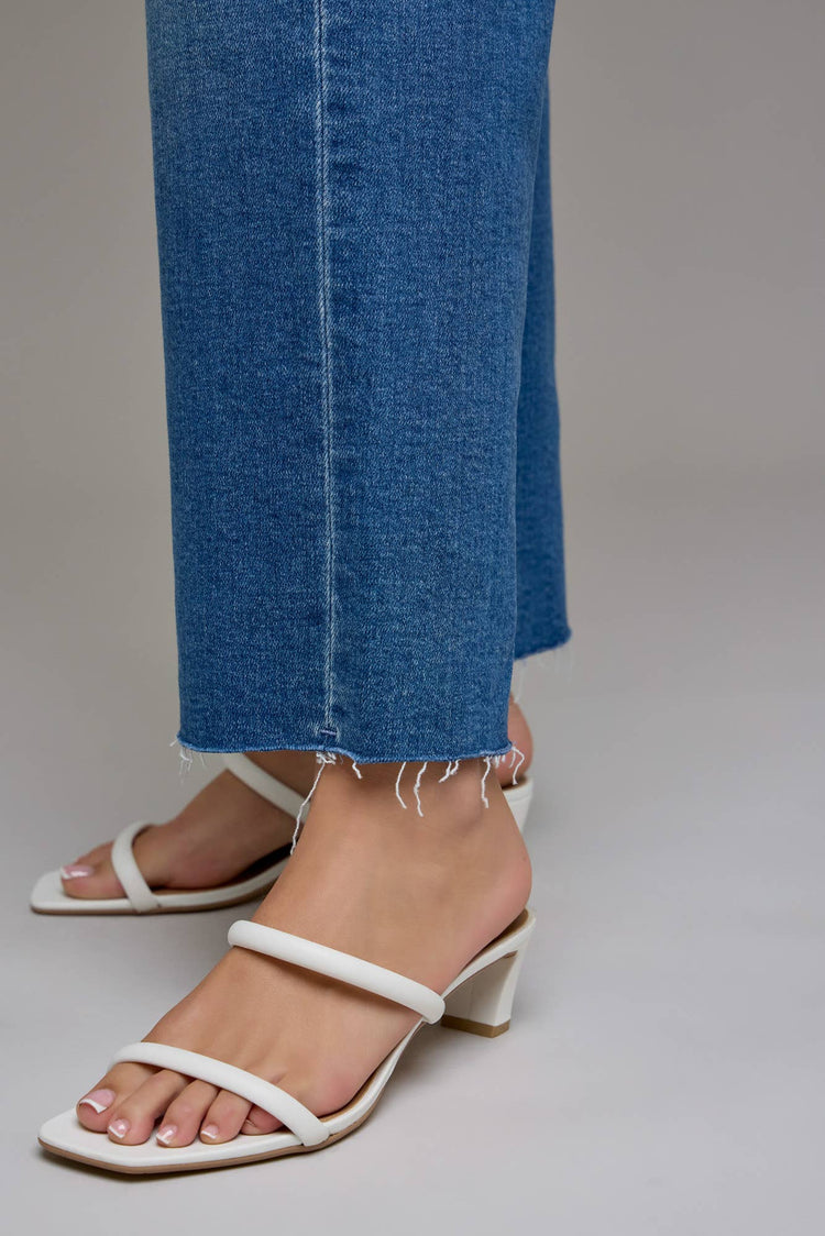CROPPED CLASSIC STRAIGHT