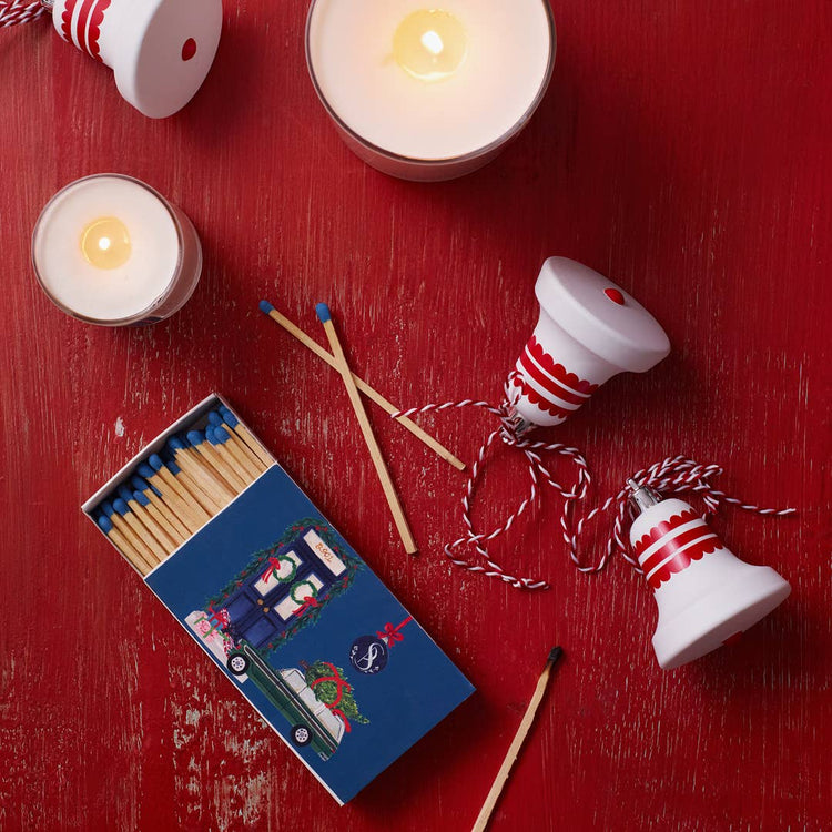 Home for the Holidays Boxed Matches