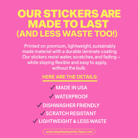 Tanned and Tipsy | Summer Cocktail Sticker | Vacation Sticker