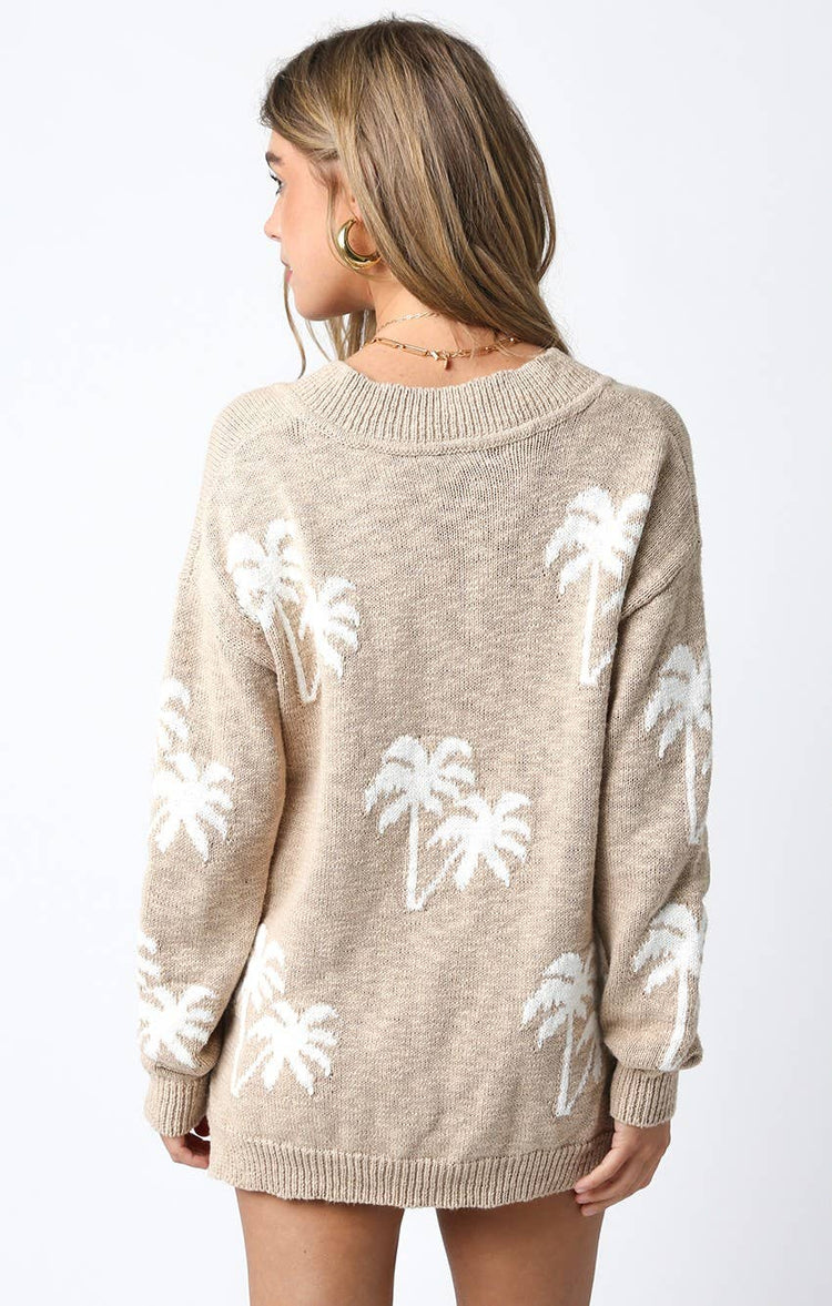 Marilyn Sweater
