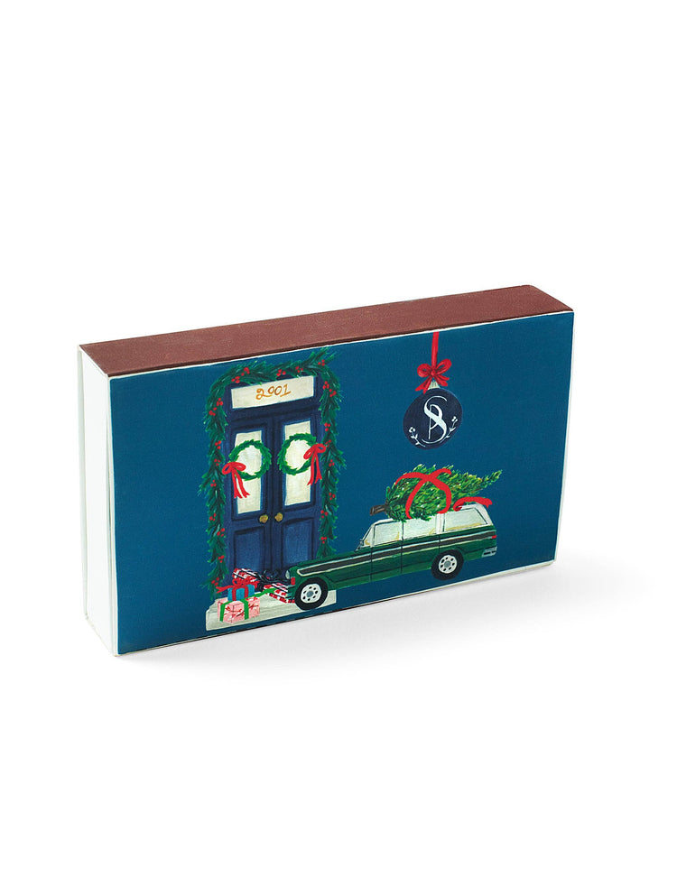 Home for the Holidays Boxed Matches