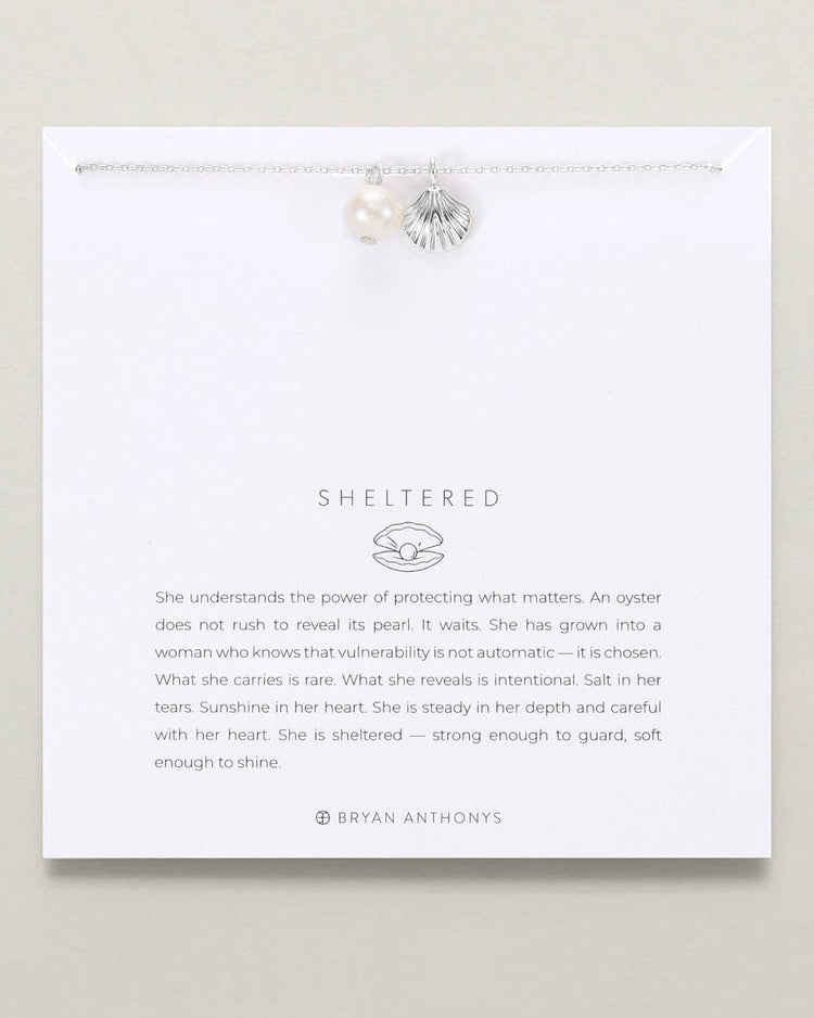 Sheltered Necklace