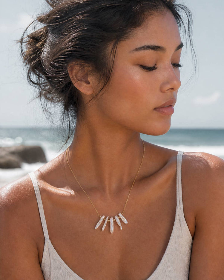 Tide Within Necklace