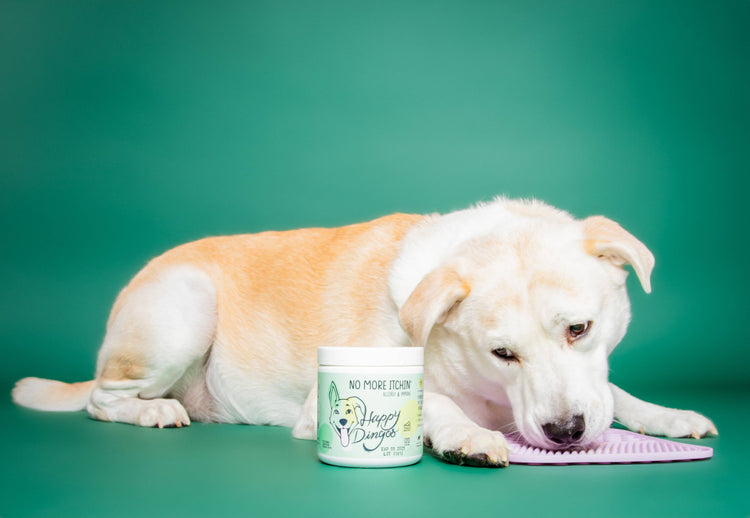 Calming Lick Mat for Pets