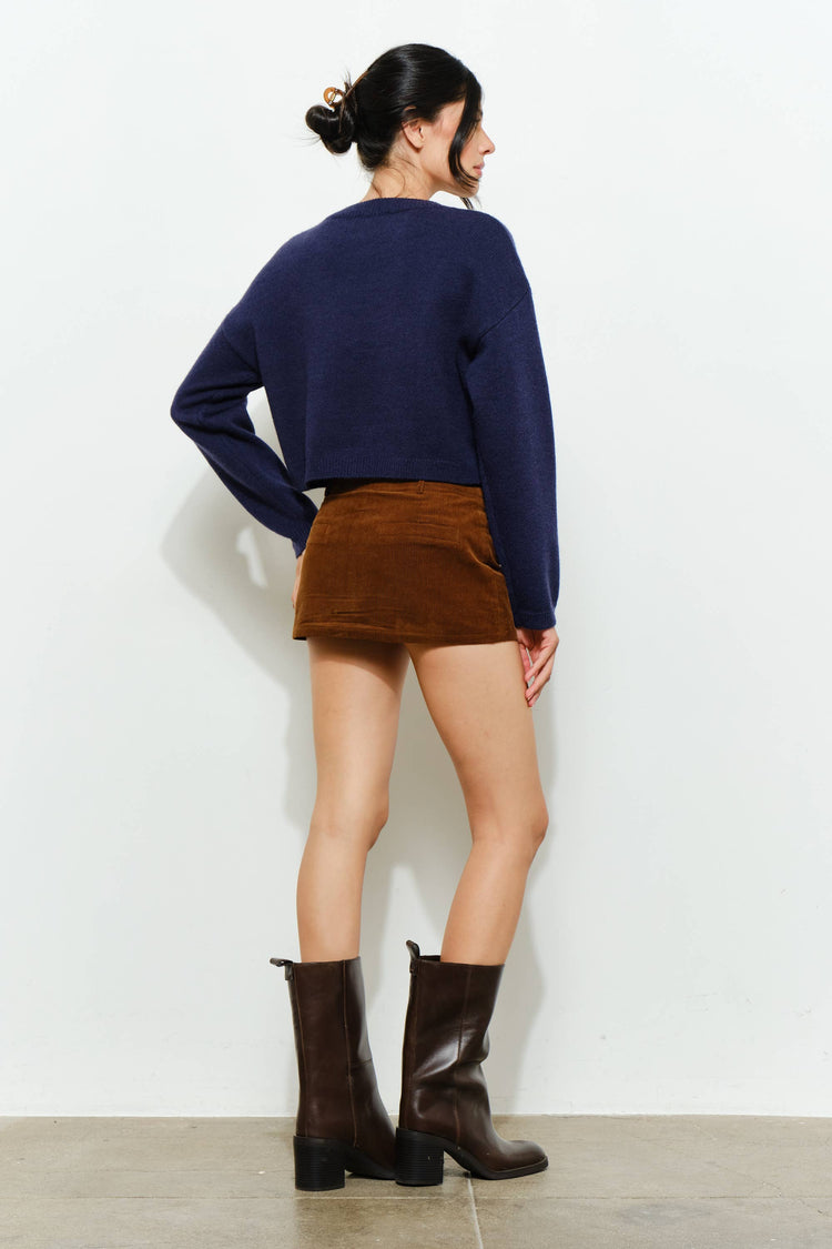 KAINA MARTINI SWEATER