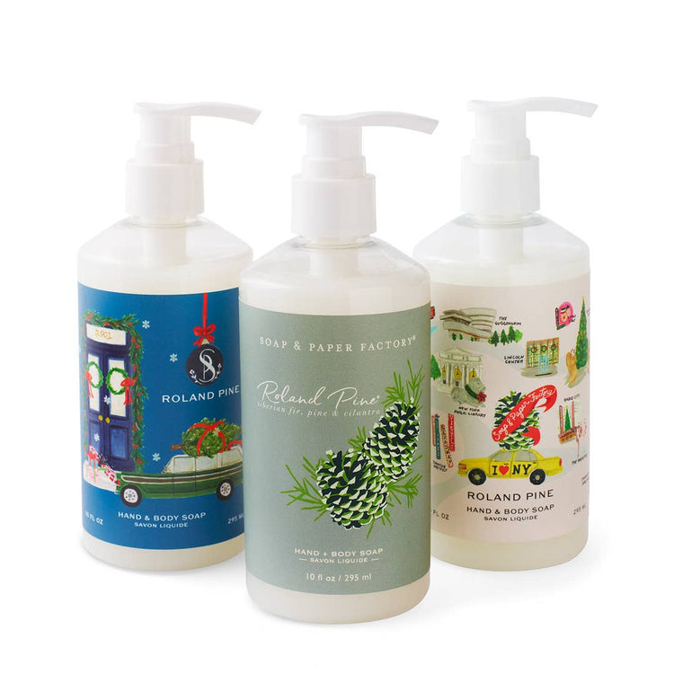 Roland Pine Hand & Body Wash