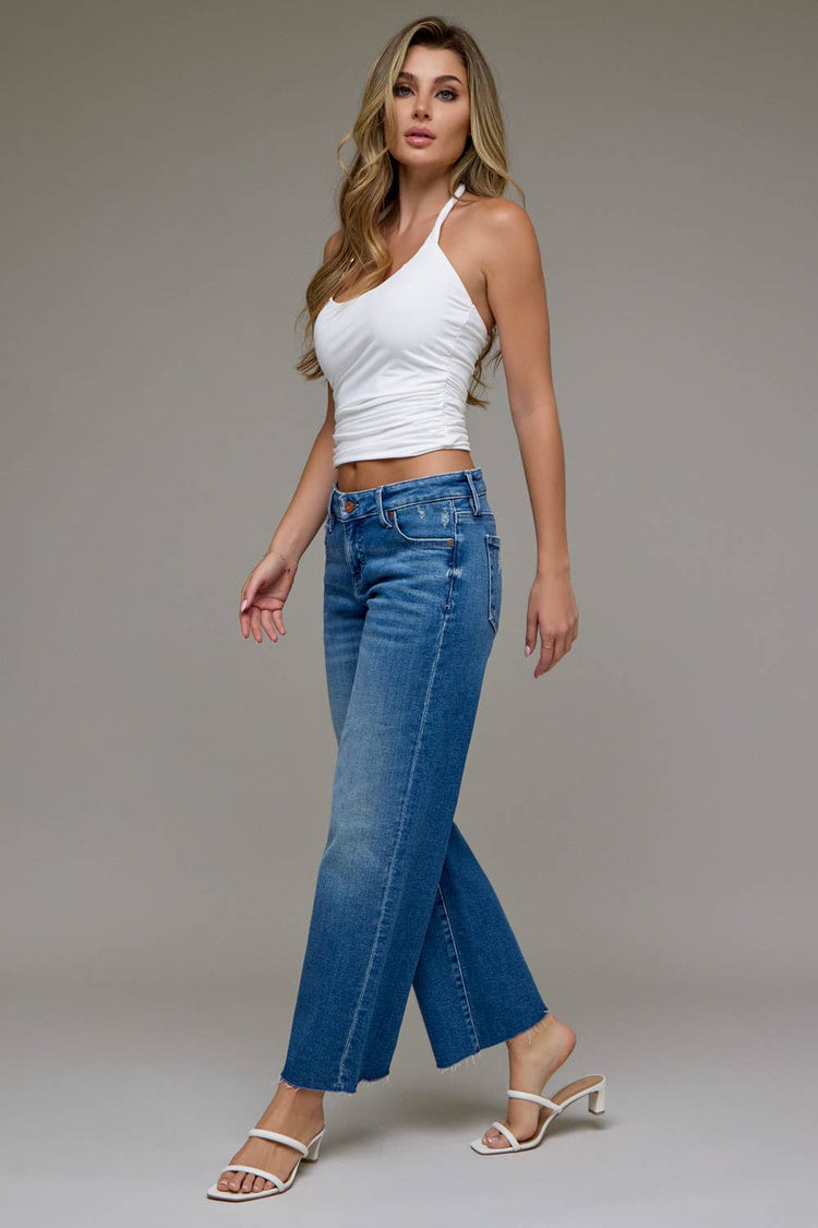 CROPPED CLASSIC STRAIGHT