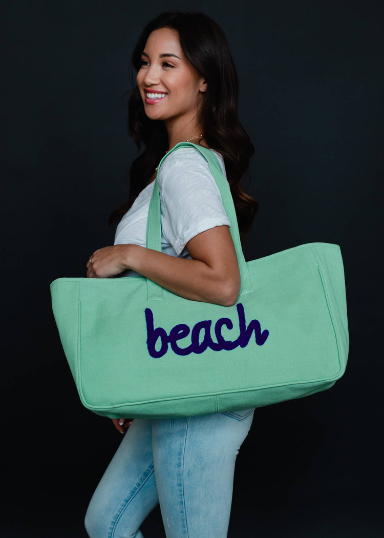 Beach Tote