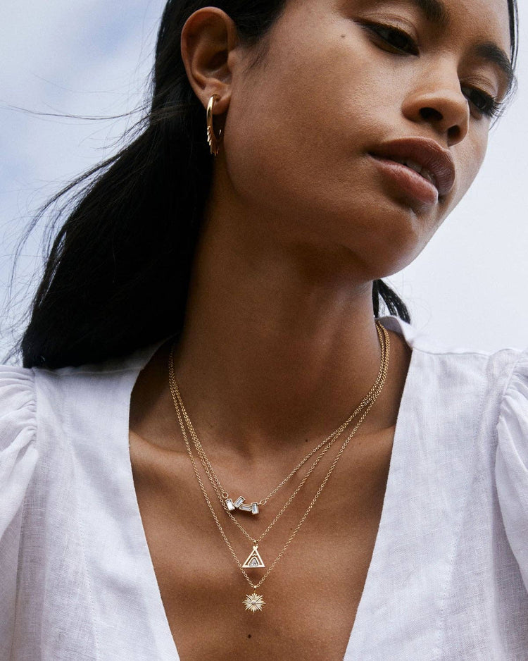 Beautifully Broken Necklace