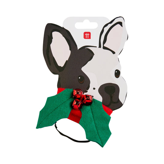 Christmas Dog Collar Accessory | Pet Collar |