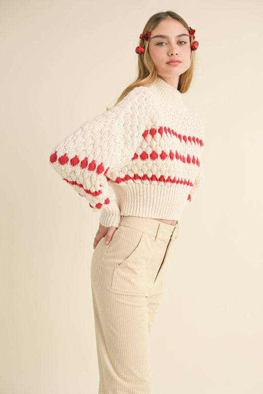 Color Pop Sweater