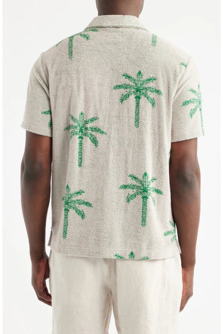 Towel Terry Resort Shirt