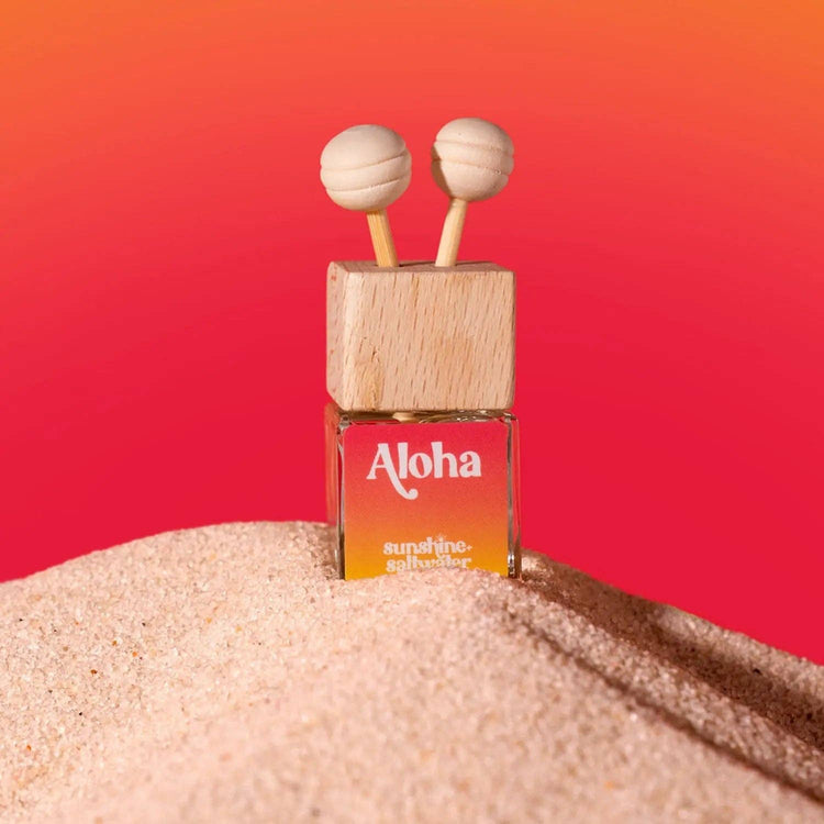 Aloha | Car Diffuser