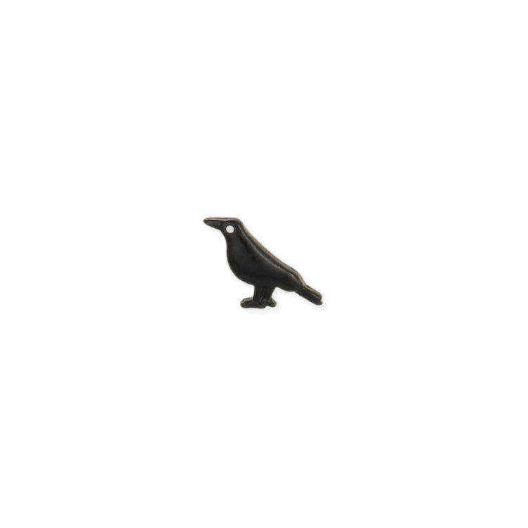 Raven Fine Art Post Earrings