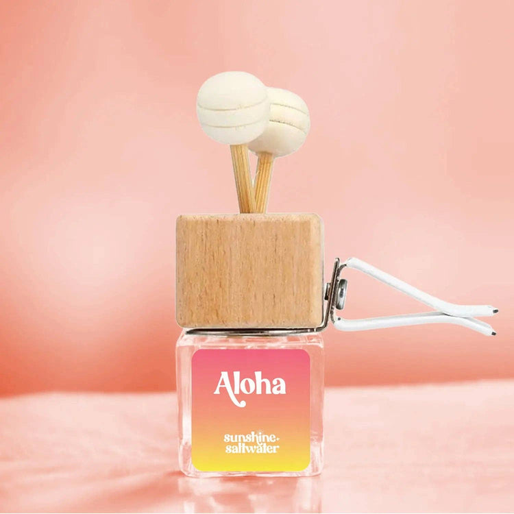 Aloha | Car Diffuser