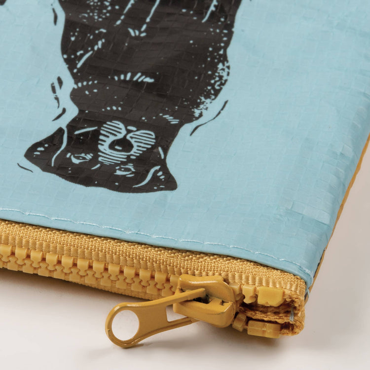 Love My Lab Zipper Wallet