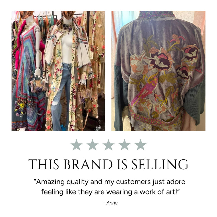 Be My Valentine Pants | Floral Cotton Pants | Flowy Pants