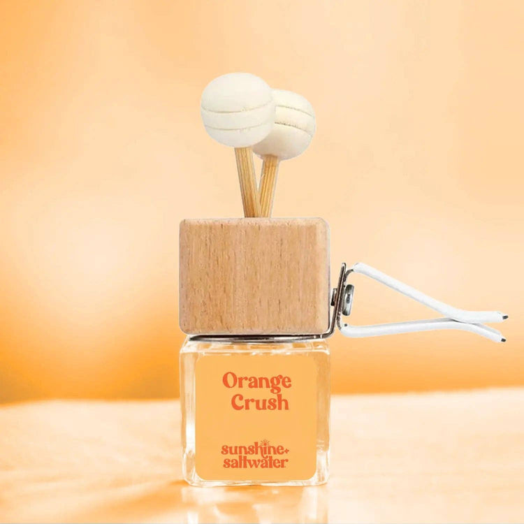 Orange Crush | Car Diffuser