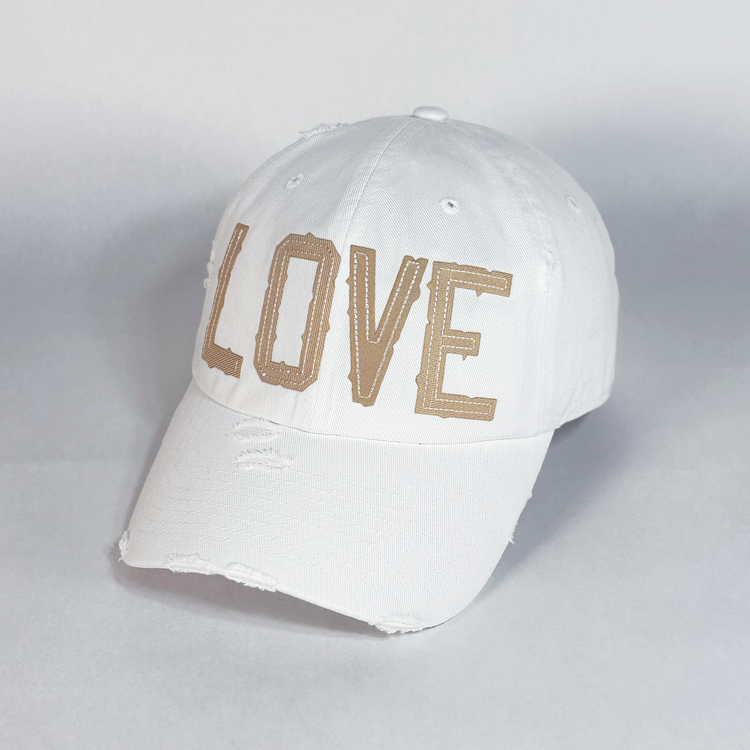 LOVE Dad Hats