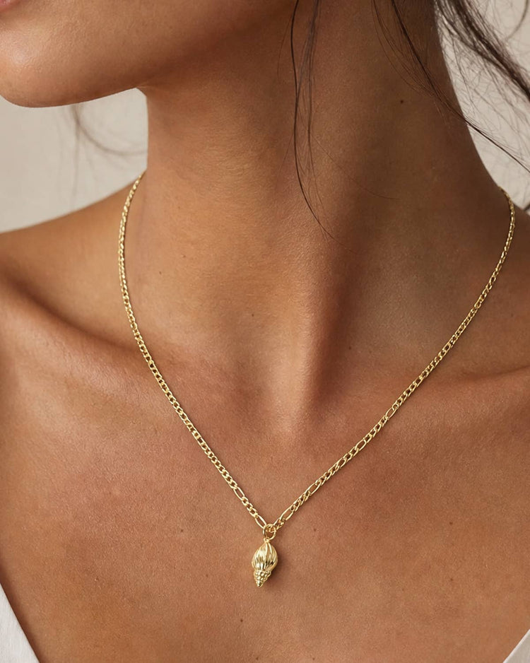 Hear the Horizon Necklace