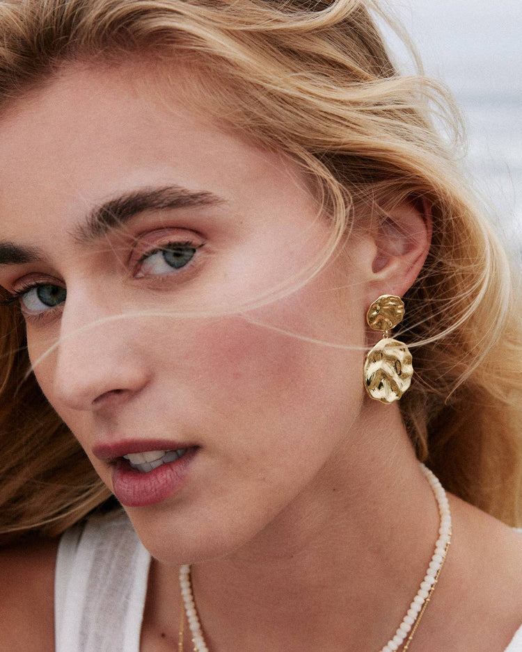 Depth Statement Earrings