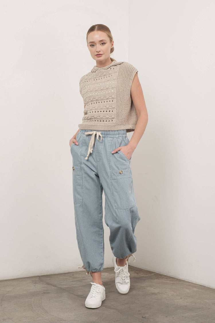 Lily Pull-on Pants