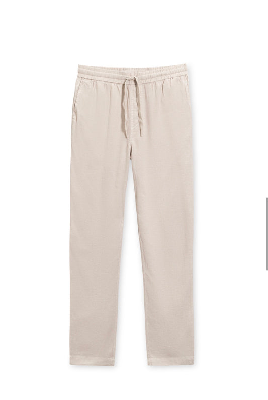 Mens Linen Pant 196305103239