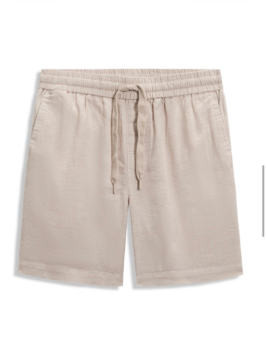 Mens Linen Short 196305103055