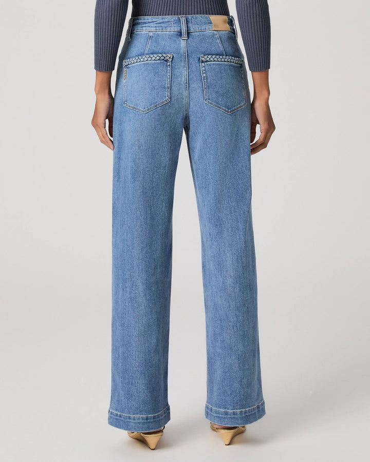 Anessa 31" w/ Braided Pocket Edge