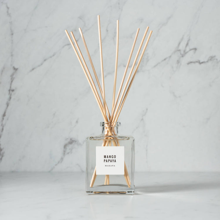 Mango Papaya Reed Diffuser 4.5 oz