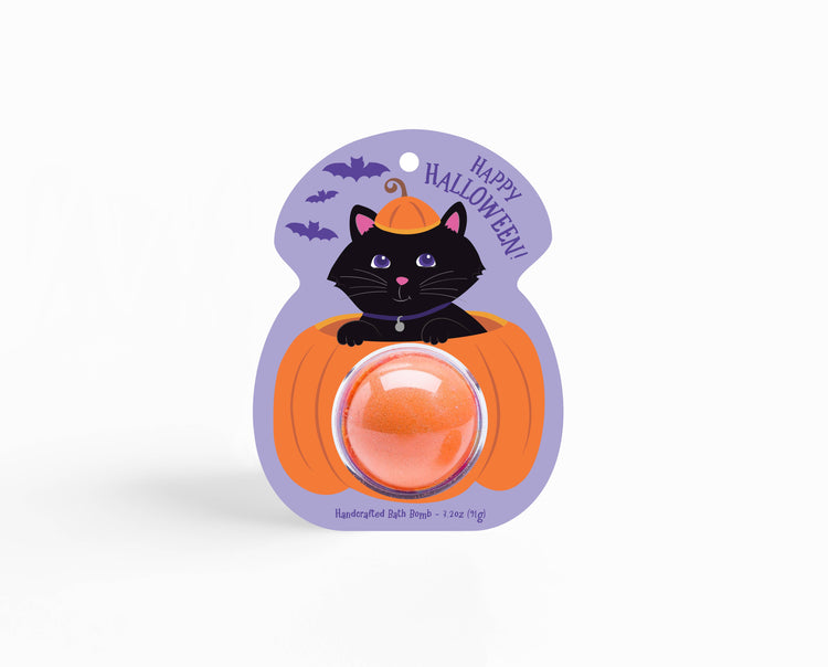 Halloween - Cat Bath Bomb