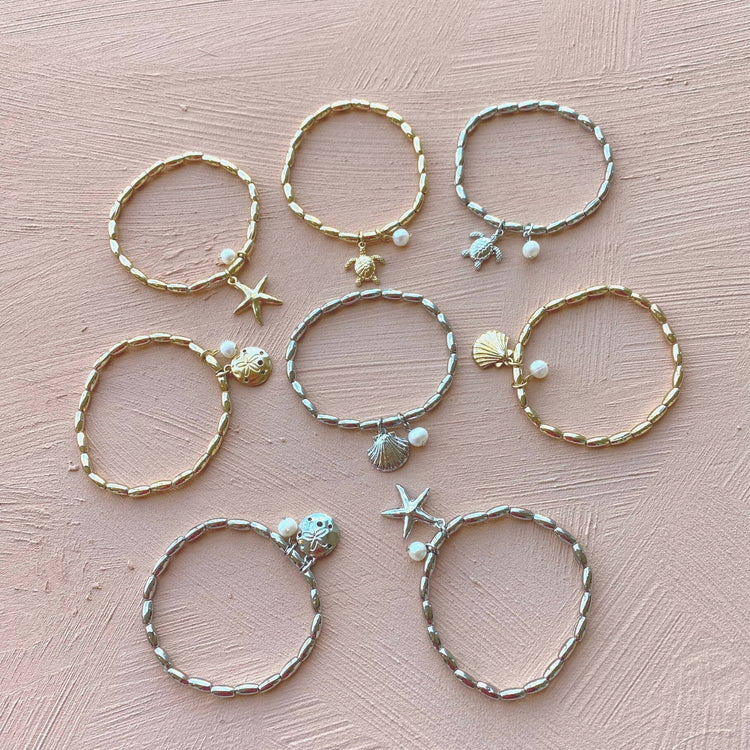 Ocean Themed Bracelets