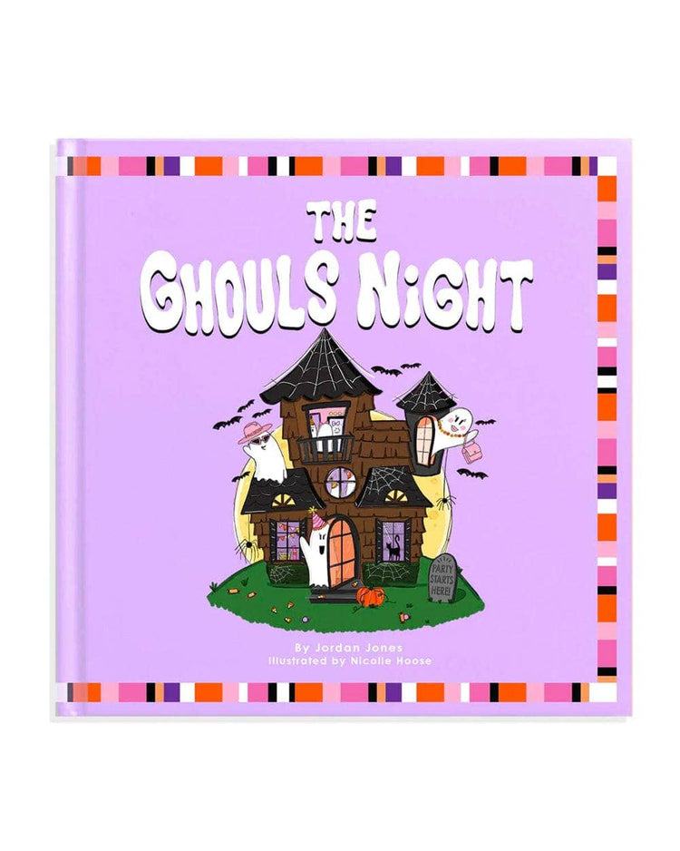 The Ghouls Night Book