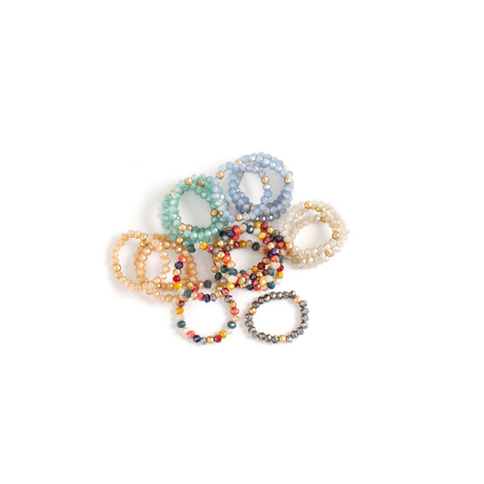 Assorted Stretch Rings