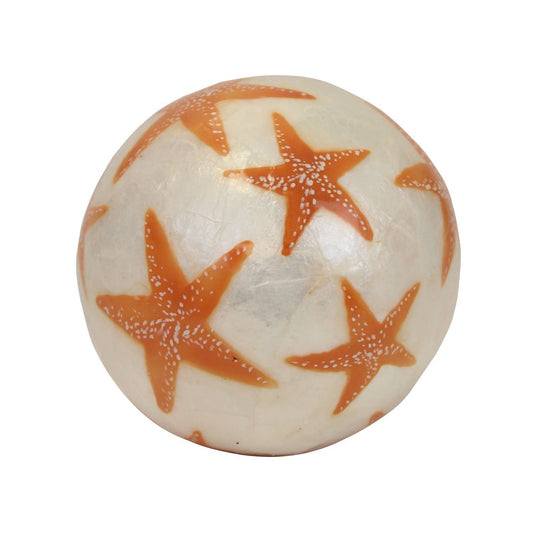 Starfish Capiz Ball