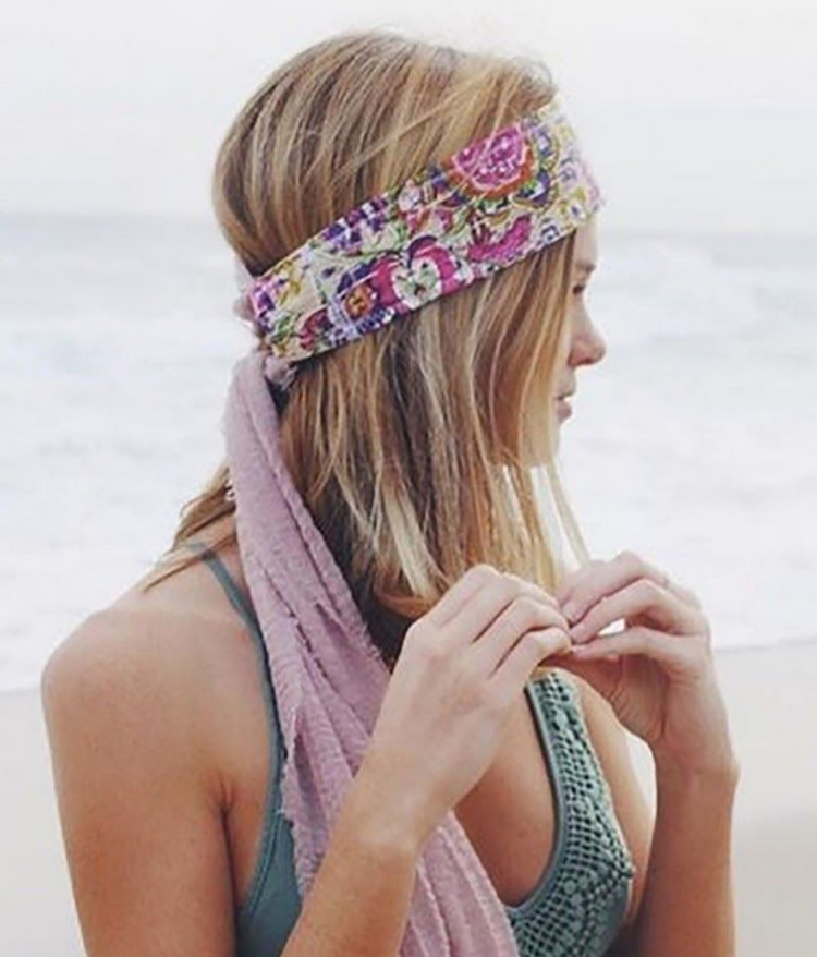 Boho Headband