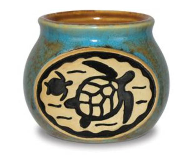 Turtle Bean Pot