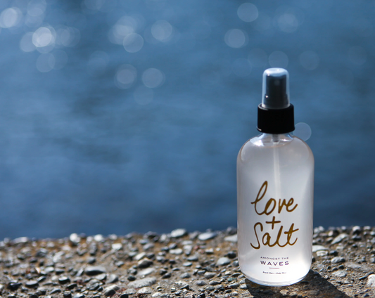 Love & Salt and Love & Roses Collection