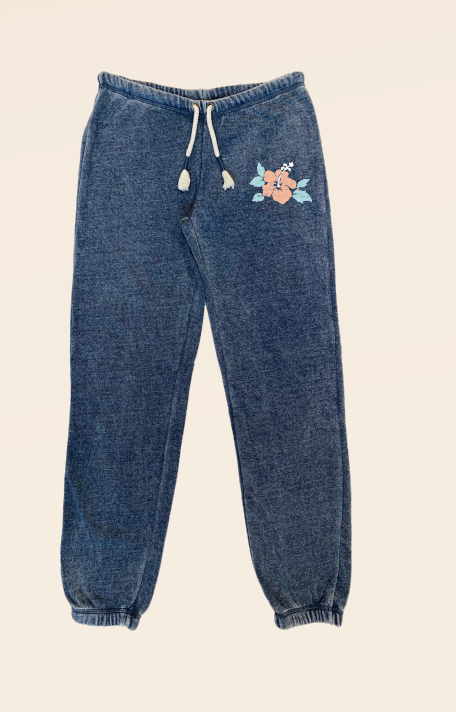 Burnout GypSea Hibiscus Jogger