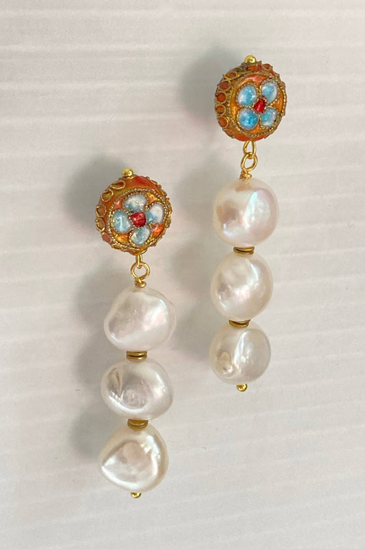 London Earrings